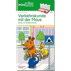 MiniLÜK. Verkehrskunde mit der Maus 1