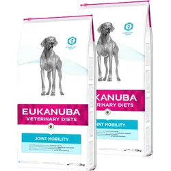 EUKANUBA Veterinary Diet Joint Mobility 2x12kg