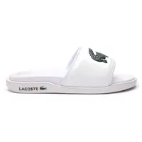 Lacoste Infants' L.30 Synthetic Slides Weiß