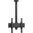 Vogel's Vogels Einzelprofil VESA 400x400 CT243044 sw