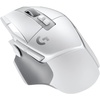 G502 X LIGHTSPEED Kabellose Gaming Maus Weiß