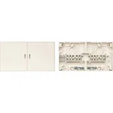 Merten 521044 Anschlussdose IP20 Weiß