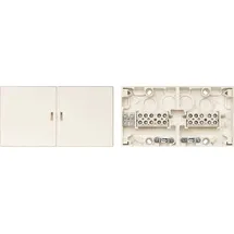 Merten 521044 Anschlussdose IP20 Weiß