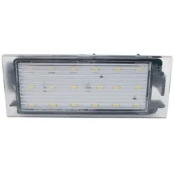 LED Kennzeichenbeleuchtung für RENAULT Megane  Symbol Thalia  Talisman