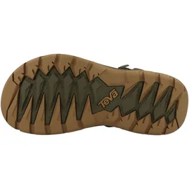 Teva Terra Fi 5 Herren Dark Olive/Honey 45 