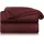 Blumtal Kuscheldecke, Dunkelrot, Textil, Rechteckig, 220x240 cm Wohntextilien, Decken, Kuscheldecken