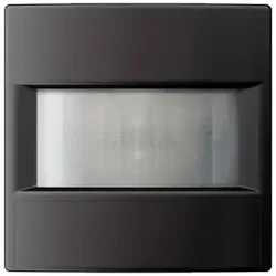Jung AL17180D LB-Management LB-Management Bewegungsmelder 1,1 m (SENS.), Standard, Serie LS, dark