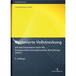 Optimierte Vollstreckung