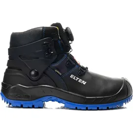 ELTEN RENZO Biomex GTX BOA blue Mid ESD S3, Gr. 50 - blau - 50