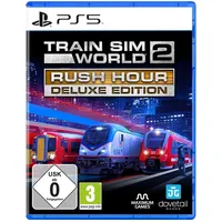 Train Sim World 2 Rush Hour - Deluxe Edition (USK) (PS5)