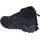 Adidas Terrex AX4 Mid GTX Herren Core Black / Carbon / Grey Four 43 1/3