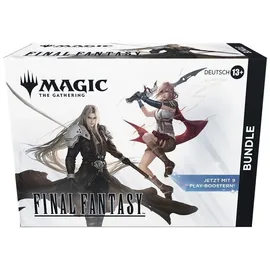 MAGIC: The Gathering Final Fantasy Bundle DE