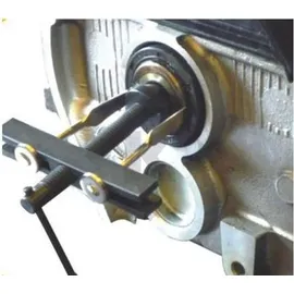 KS Tools Wellendichtring und Simmerring Montagewerkzeug-Satz, 24-tlg.