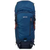 Regatta Highton V2 65l Rucksack Navy/Dark Denim