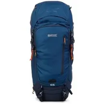 Regatta Highton V2 65l Rucksack Navy/Dark Denim