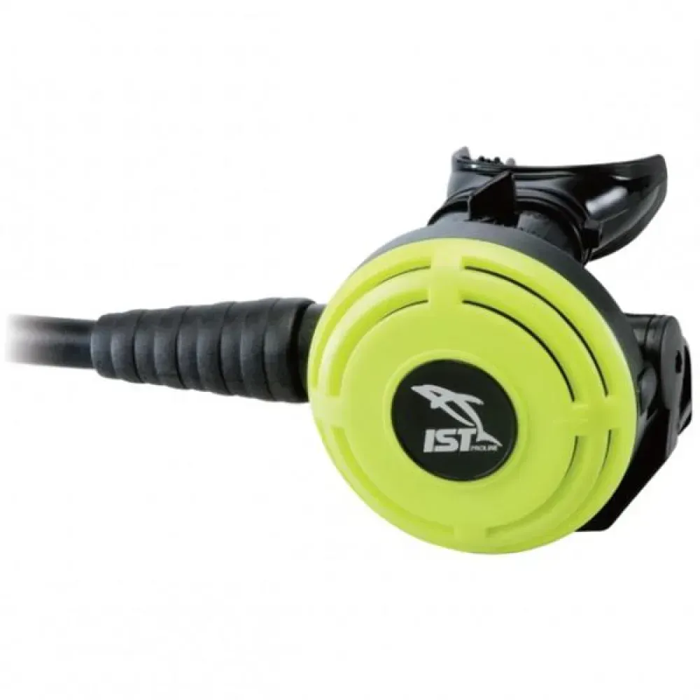 Ist Dolphin Tech Octo-o-50 Oktopus - Black - One Size