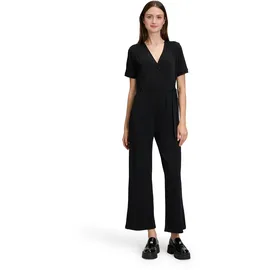 Cartoon Damen mit Bindegürtel 42, schwarz, - 42W