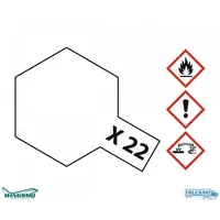 TAMIYA X-22 Klarlack glänzend 10ml