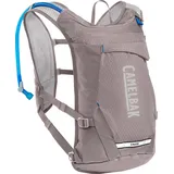 Camelbak Damen Chase Adventure 8 Trinkweste (Größe 6L+2L Reservoir, beige)