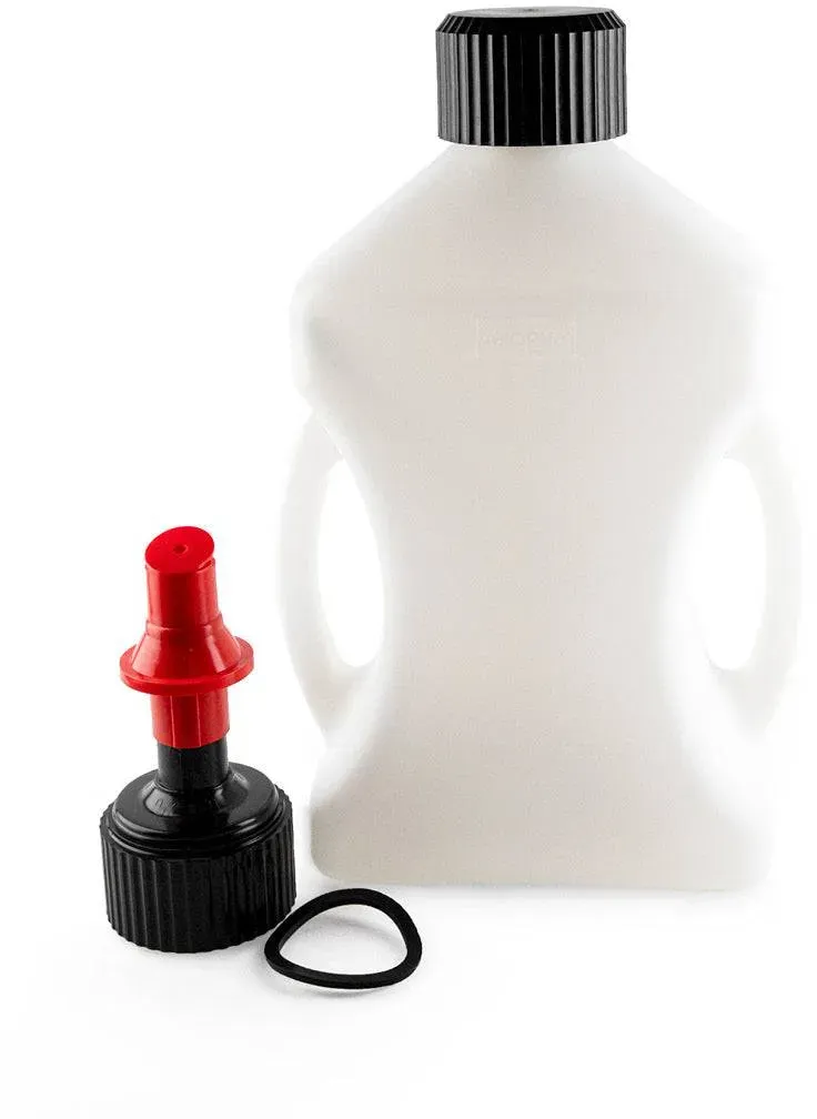 AWORKX Kraftstoffkanister 10 Liter - weiß, 10 Liter