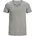 Basic V-neck Tee grau XXL