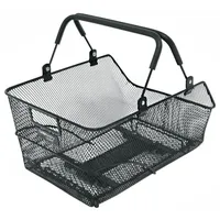 Northwind MonkeyLoad-T Hinterradkorb A-Long schwarz
