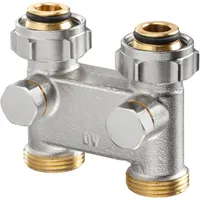 OVENTROP Umlenkstück Rohrverbinder G 3/4