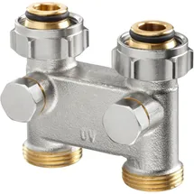 OVENTROP Umlenkstück Rohrverbinder G 3/4