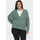 ONLY CARMAKOMA Carcarol Nice L/S Cardigan KNT Noos Grün S