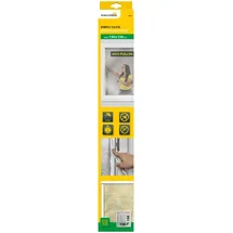 Schellenberg Insektenschutz-Fenster EASY Click 130 x 150 cm Weiß