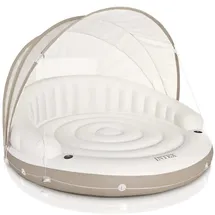 Intex Schwimminsel Canopy Island 199x150 cm 58292 Eu