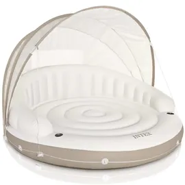Intex Schwimminsel Canopy Island 199x150 cm 58292 Eu