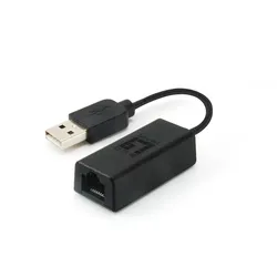 LevelOne USB-0301 - Netzwerkadapter - USB 2.0