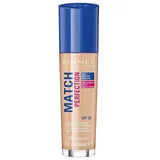 Rimmel London Match Perfection Foundation 30 ml 103 True Ivory