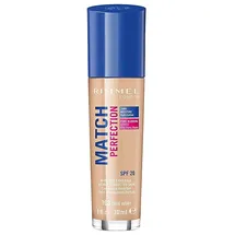 Rimmel London Match Perfection Foundation 30 ml 103 True Ivory