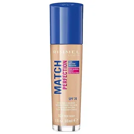 Rimmel London Match Perfection Foundation 30 ml 103 True Ivory