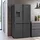 Siemens iQ700 KF96DPXEA Multi Door (574 l, 1830 mm hoch, Grau)