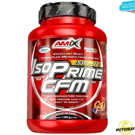 Amix Nutrition IsoPrime CFM Cookies & Cream Pulver 1000 g