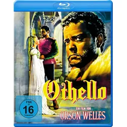 Orson Welles Othello - Kinofassung (in HD neu abgetastet) [Blu-ray] (Neu differenzbesteuert)