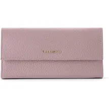 lazarotti Bologna Leather Geldbörse Damen rosa