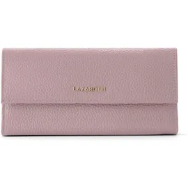 lazarotti Bologna Leather Geldbörse Damen rosa