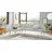 Veloursstoff langer Schenkel rechts beige/melange