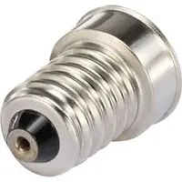 TRU Components Lampenfassung Sockel (Miniaturlampen): E14 Anschluss: Löten