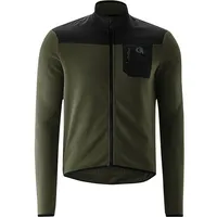 Gonso Herren Chisone Trikot (Größe L, gruen)