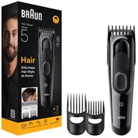 Braun Series 5 HC5530 Schwarz