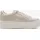 Marco Tozzi Plateau-Sneaker Beige Damen 40