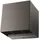 SG ARMATUREN Artes Wandleuchte Metall 340 lm inkl. Bewegungsmelder grau