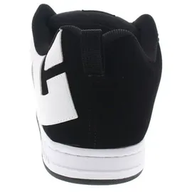 DC Shoes Court Graffik Herren Schwarz 48,5