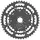 Shimano Lg400-9 Kassette Schwarz 9-fach 11-36