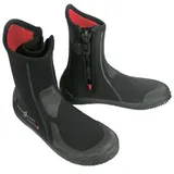 Aqualung Superzip Ergo Neopren Füßlinge - 6.5 mm - Gr: 36 - #